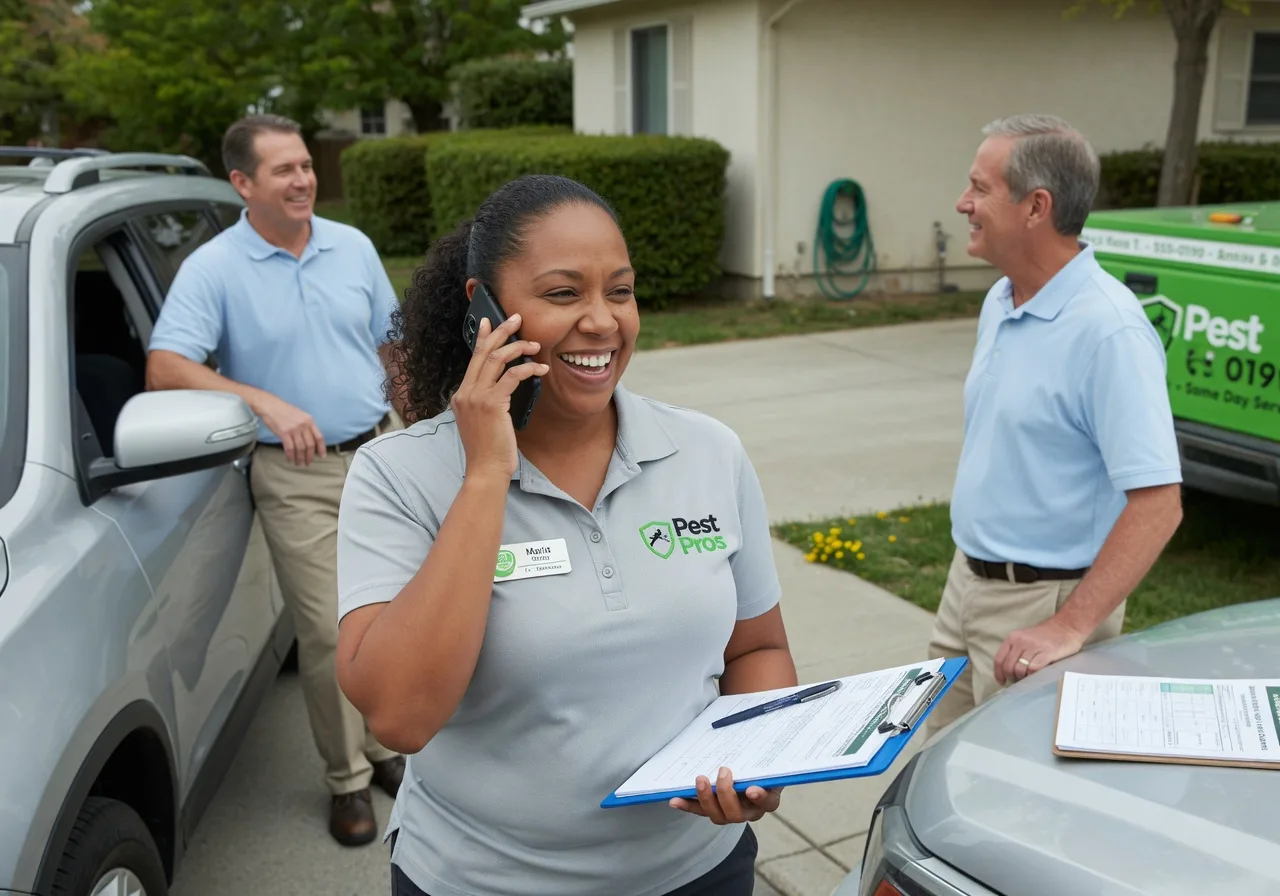 Pest Control Tyro, KS FAQs